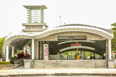 KMRT Dadong Station