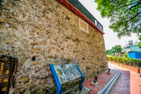 Wall of Pingcheng Fort