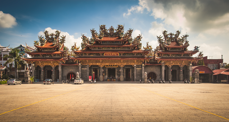 Luermen Tianhou Temple