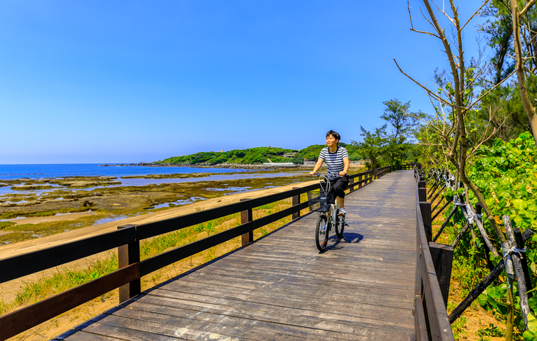 Shuangwan Bike Path