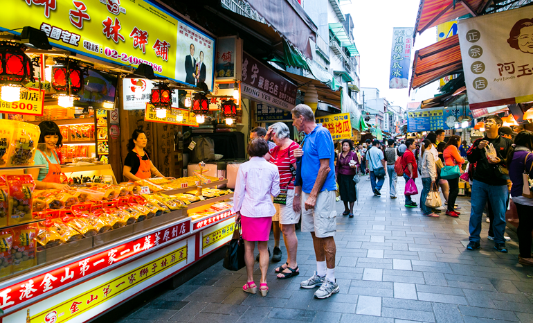 Jinshan Old Street