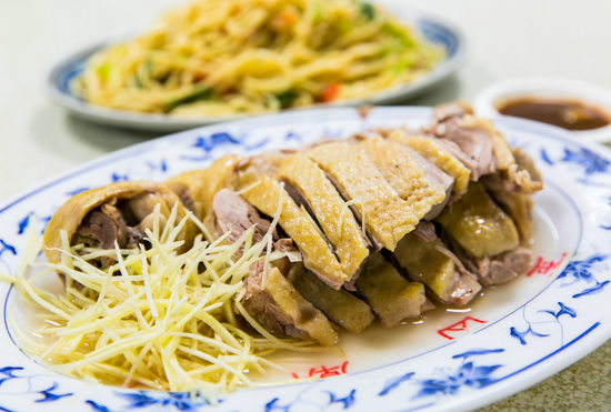 Jinshan Duck Meat