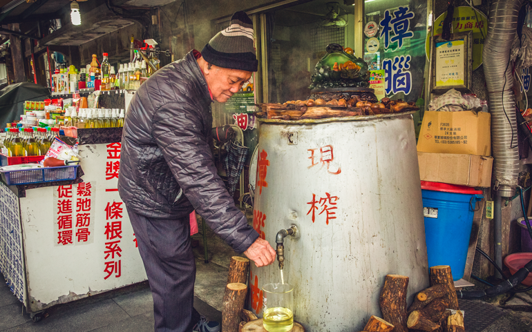 Driving and Rail-Biking Through MIAOLI/HSINCHU - Taiwan Everything