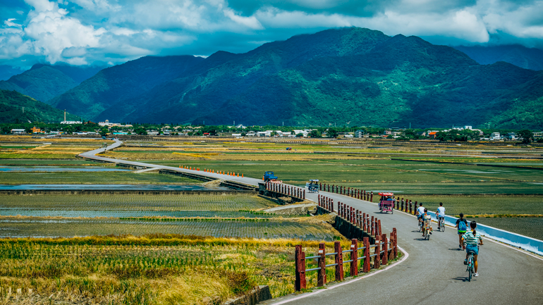 Famous Taitung Buildings