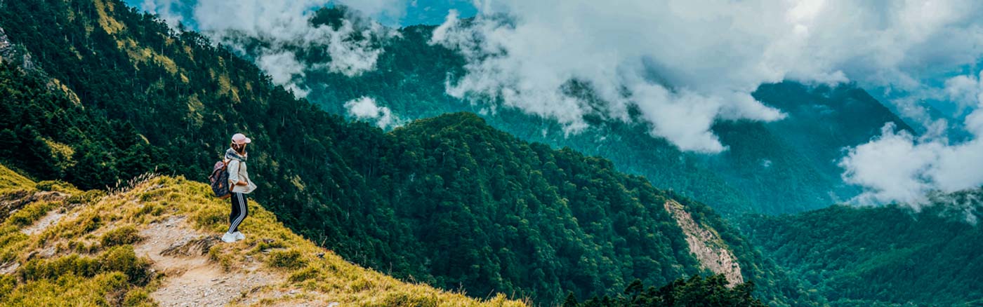 QINGJING FARM and HEHUANSHAN