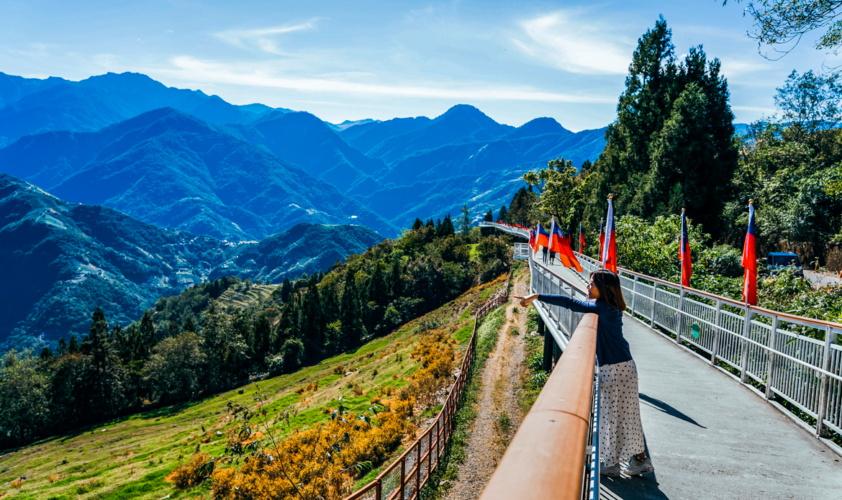 QINGJING FARM and HEHUANSHAN - Taiwan Everything