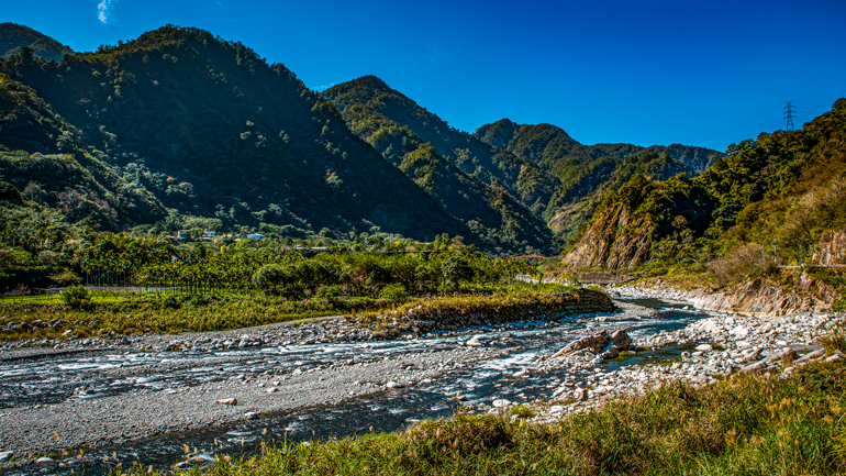 Countryside Districts of TAICHUNG CITY