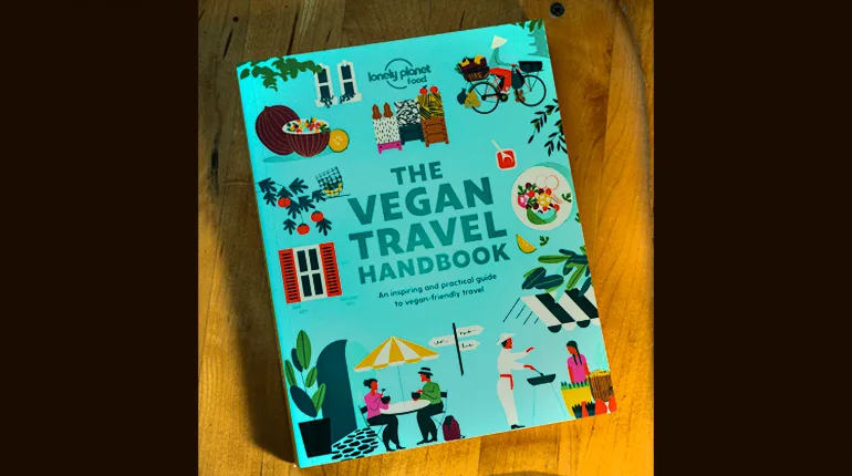THE VEGAN TRAVEL HANDBOOK