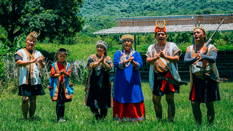 Taiwan’s INDIGENOUS TRIBES