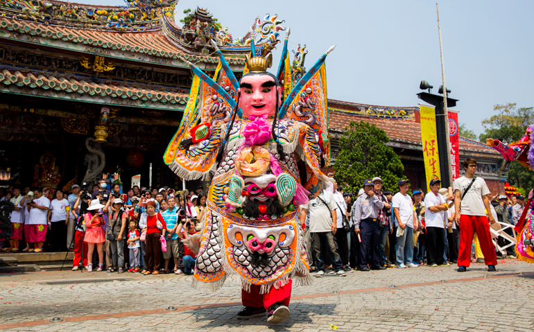 Baosheng Cultural Festival: A Festive Event Full of History, Religion and  Community – Taiwan Scene