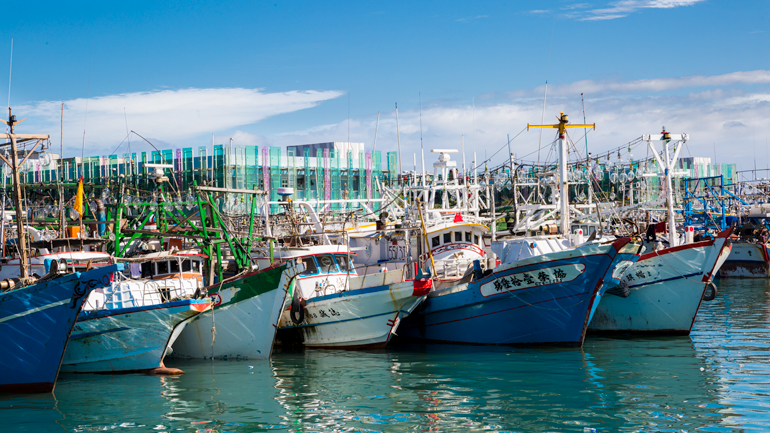 FISHING HARBORS in Northern Taiwan - Taiwan Everything