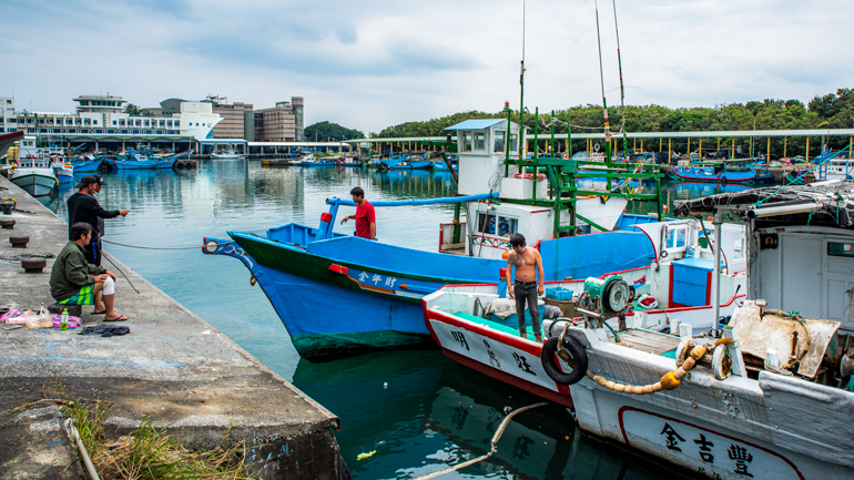 FISHING HARBORS in Northern Taiwan - Taiwan Everything