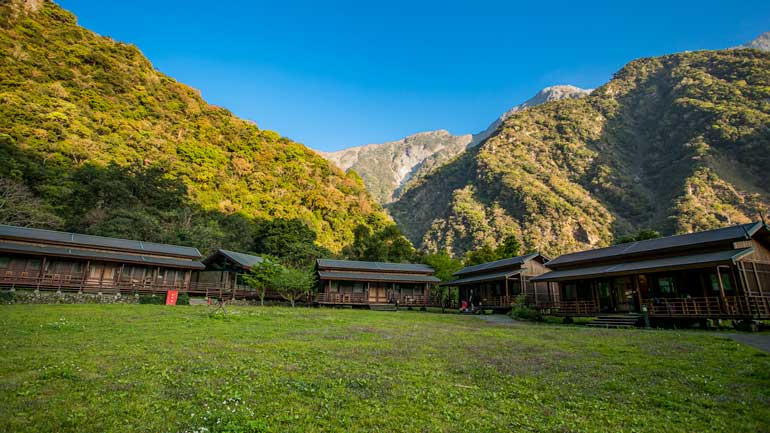 Fine Homestays and Inns in the Northern Hualien Region