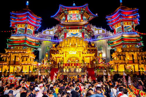 Baosheng Cultural Festival: A Festive Event Full of History, Religion and  Community – Taiwan Scene