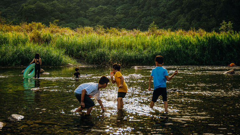 Southern YILAN CAMPING