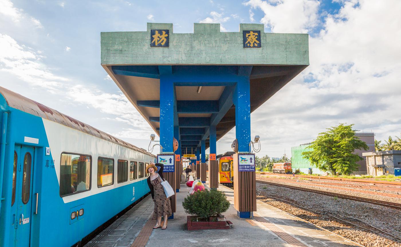 train tour taiwan