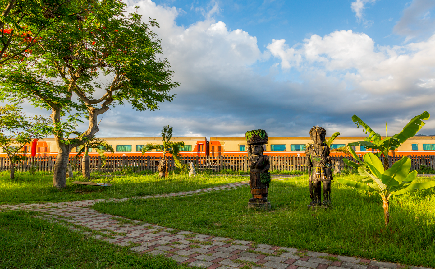 train tour taiwan