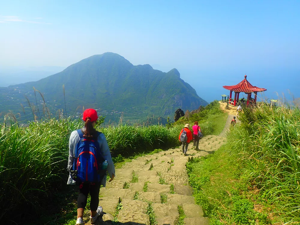 JIUFEN Hiking — Mountains in Northeast Taiwan