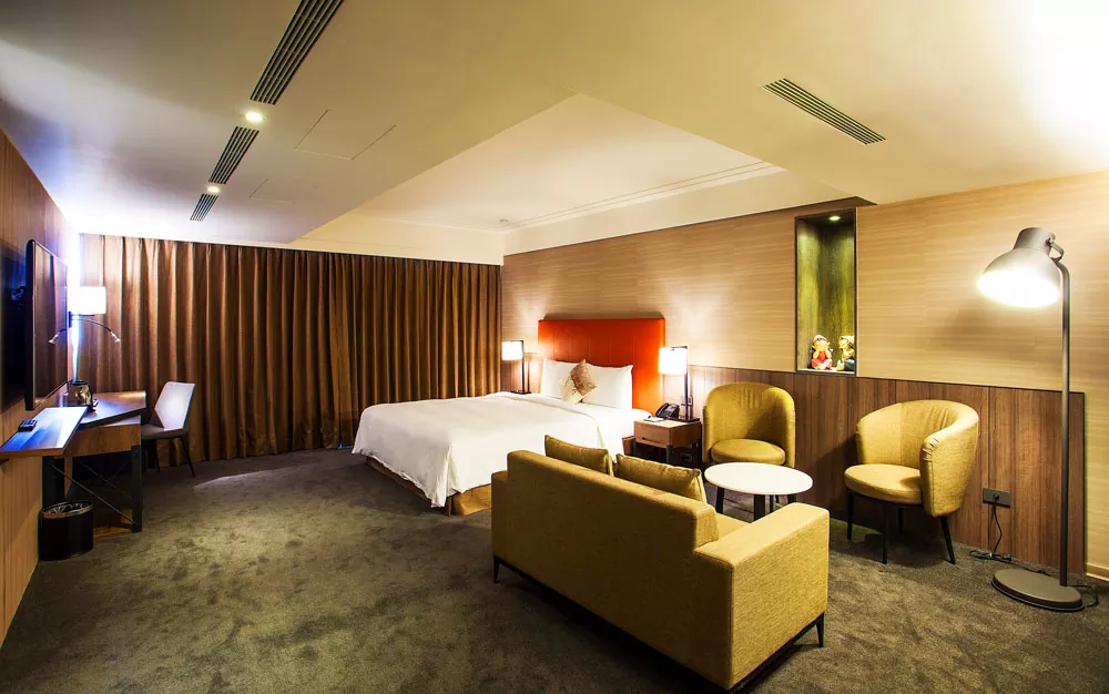 CITIZEN HOTEL — Excellent Hotel near YONGKANG STREET