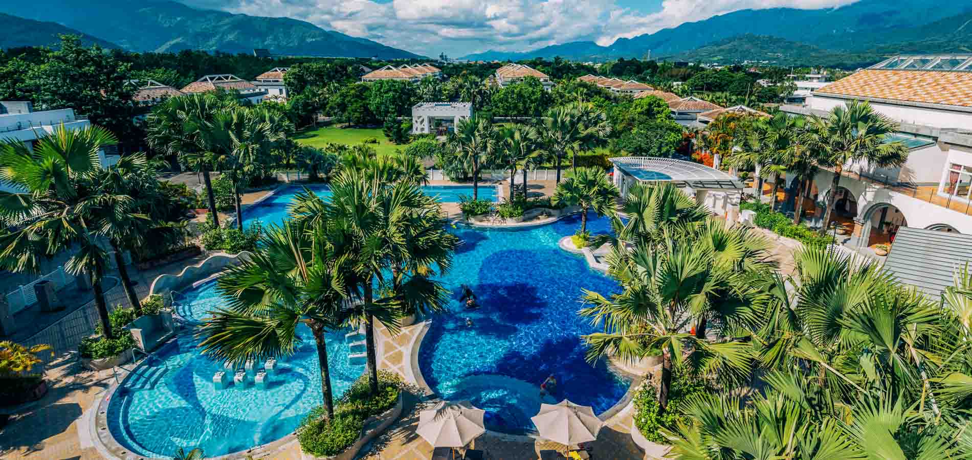 Eastern Taiwan Hot-Spring Resorts