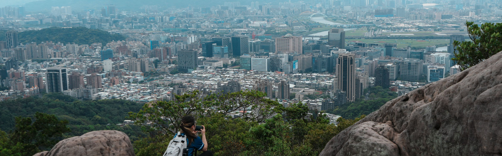 Mt. Jinmian and Beyond