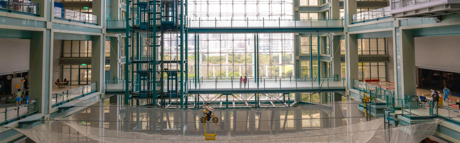 Getting to Know the Shilin District
