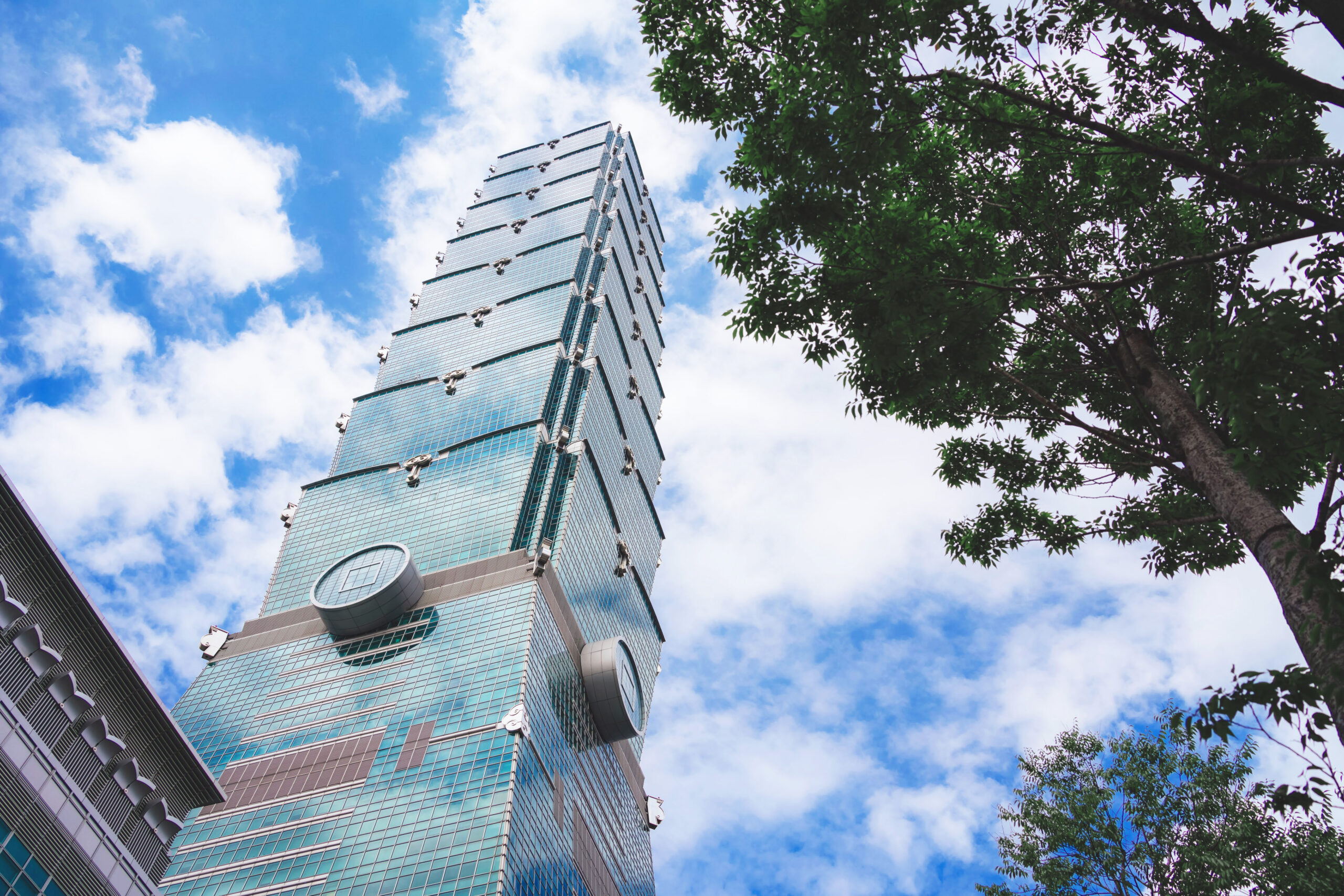 Taipei 101 is More Than Just Visiting the Observatory!