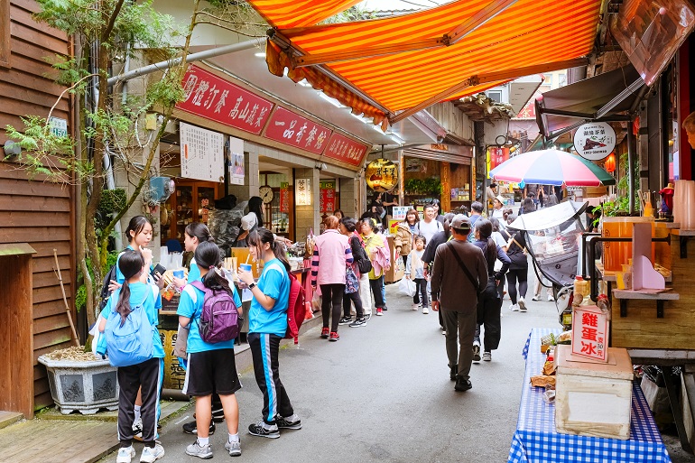 Fenqihu Old Street