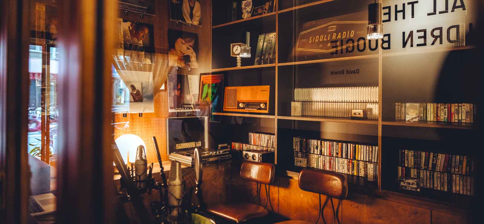 Music on the Menu